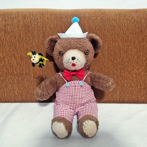 新作人気 Bear Mom 11 Collectible Vintage Plush ぬいぐるみ
