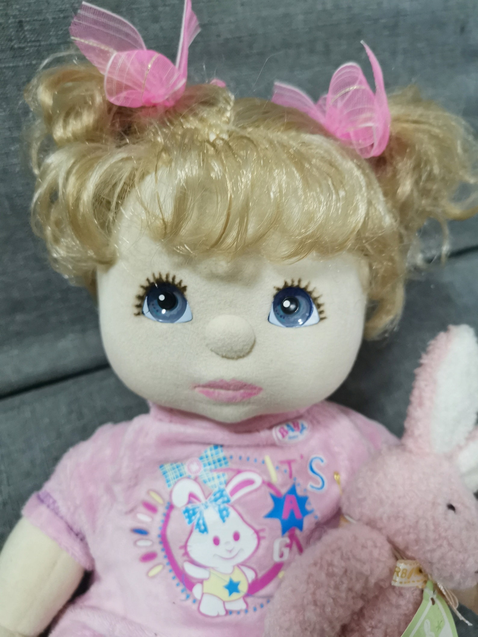 Vintage Mattel My Child Baby Doll Etsy