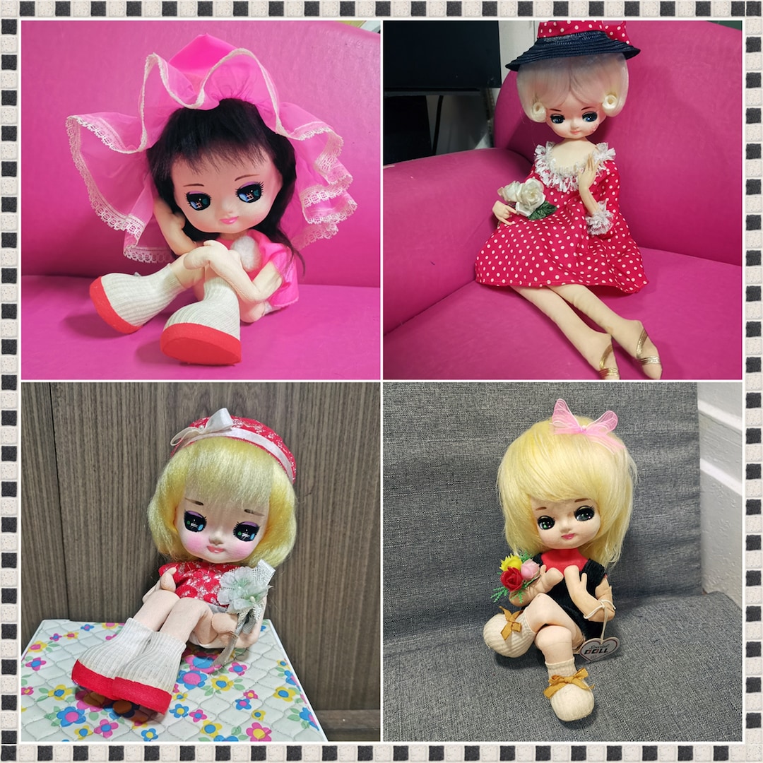 * vintage figure ୨୧ * 可愛い可愛い バンビちゃん vintage figure ୨୧ * 可愛い可愛い バンビちゃん vintage