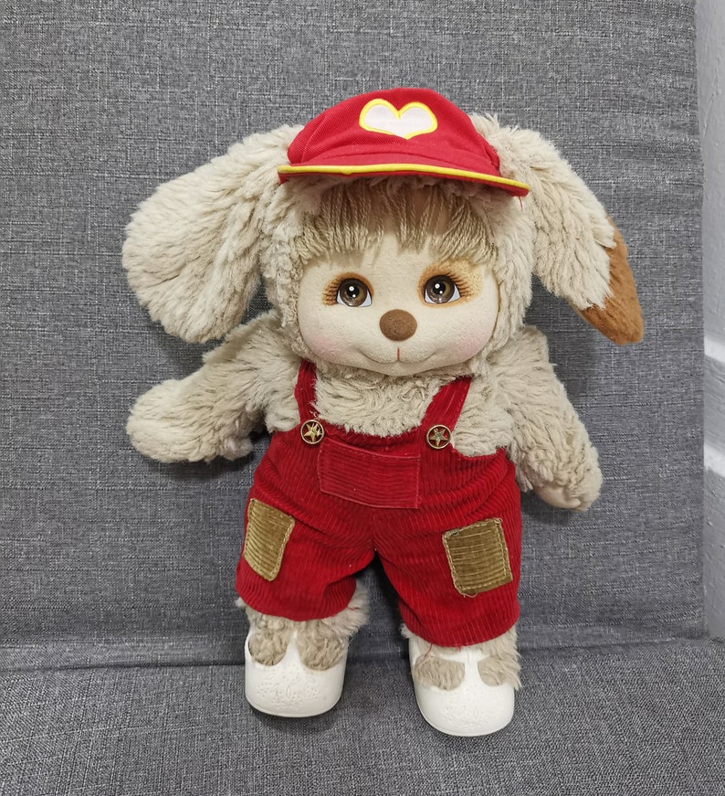 Vintage mattel my child pet puppy doll Etsy