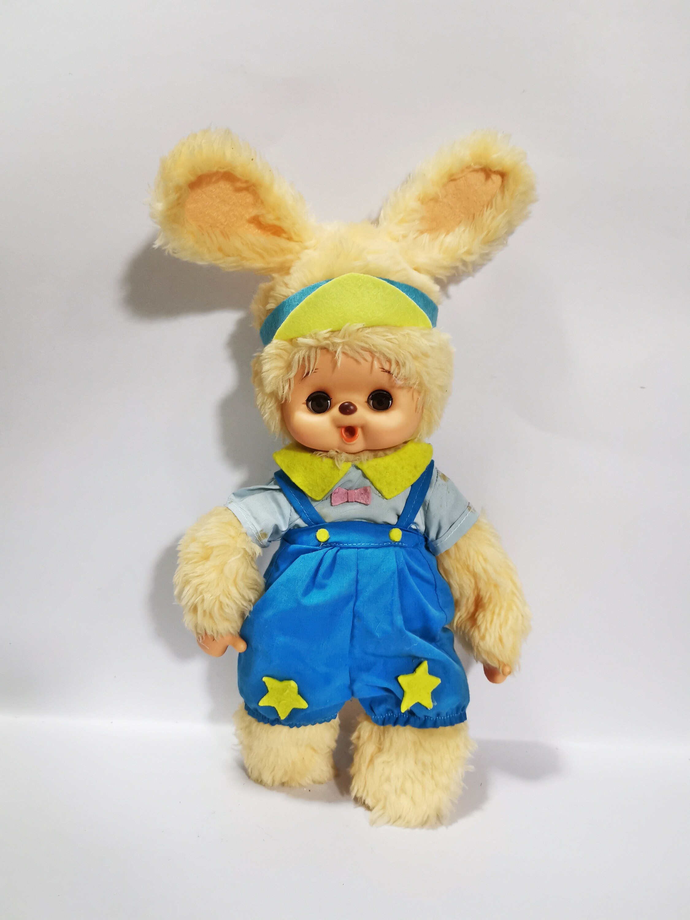 オムロン　エルモ　ぬいぐるみ　非売品　レア オムロン エルモ ぬいぐるみ 非売品 レア