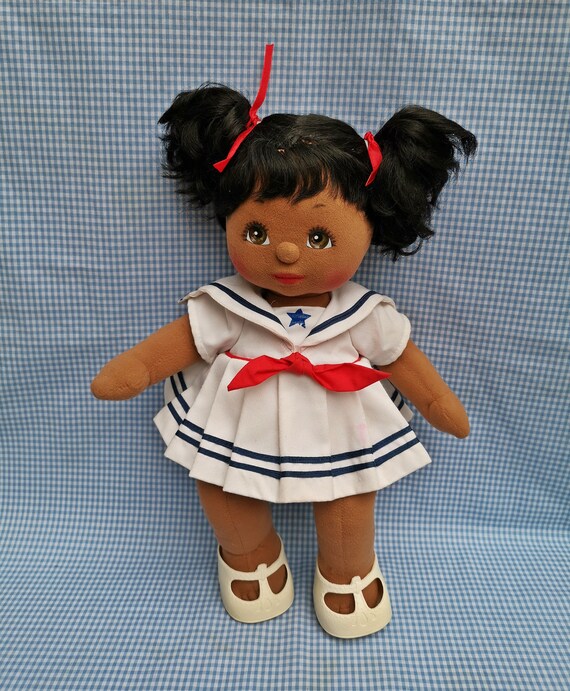 my child doll black