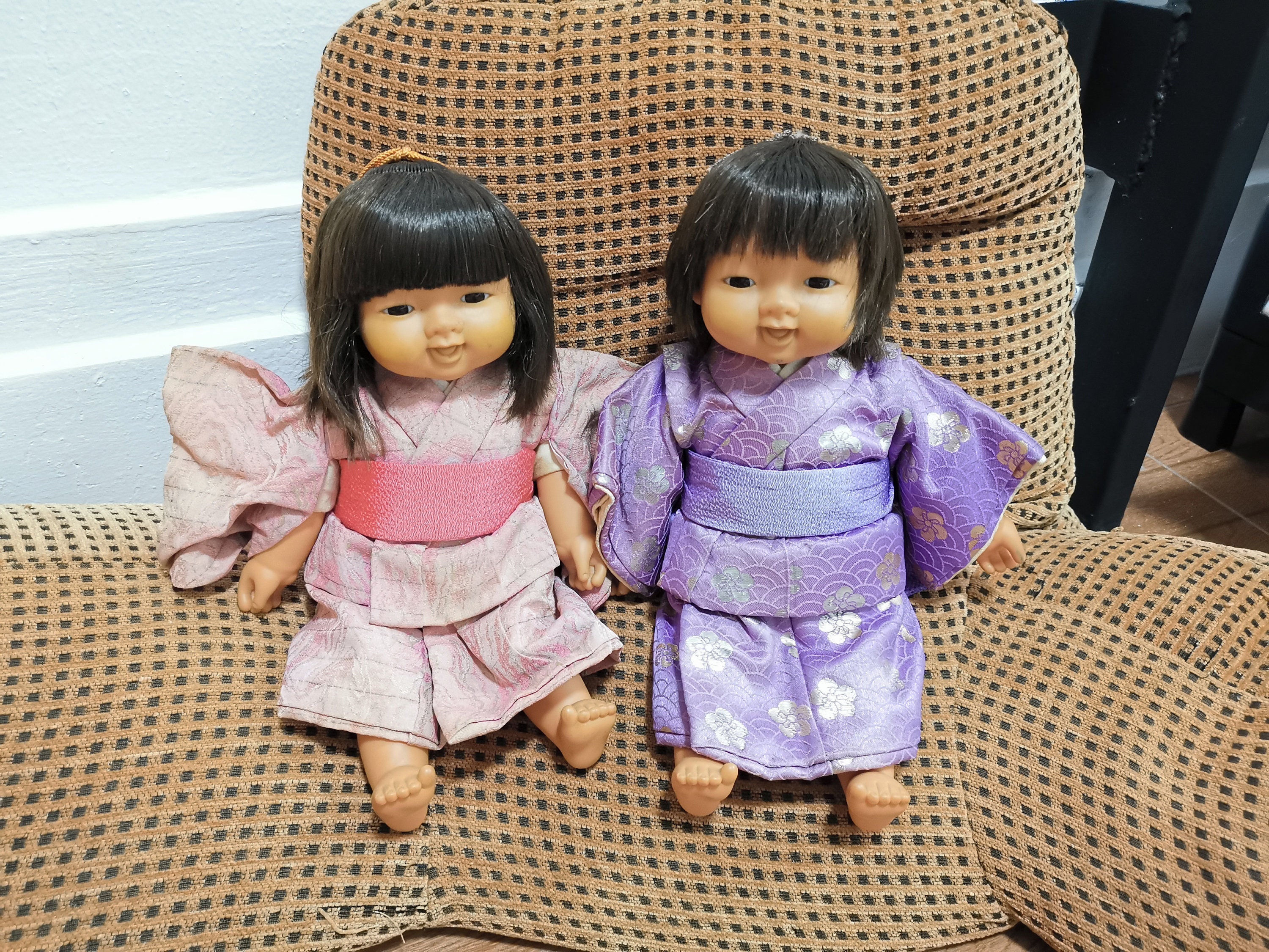 Sekiguchi Kimono Toy - Etsy