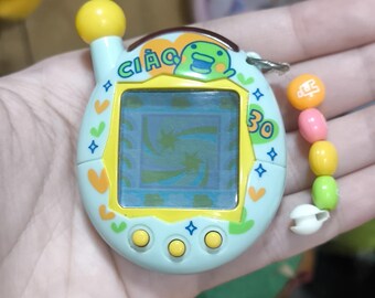 ヴィンテージ 1998 バンダイたまごっちゴッチ森で発見版電子バーチャル