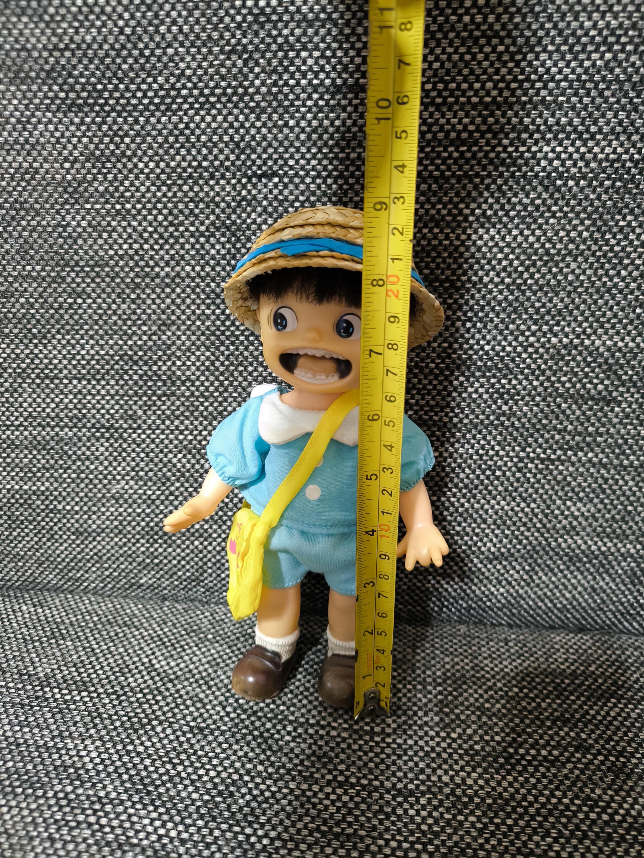 【08/09まで】S.O.D. SOFT VINYL DOLL Kazuo Umezu Makoto Chan Soft Vinyl Figure Right Ver. Showa