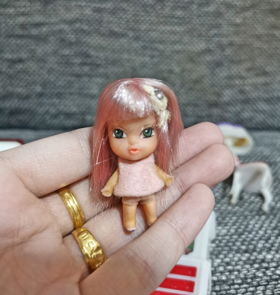 Little big sale eyes doll