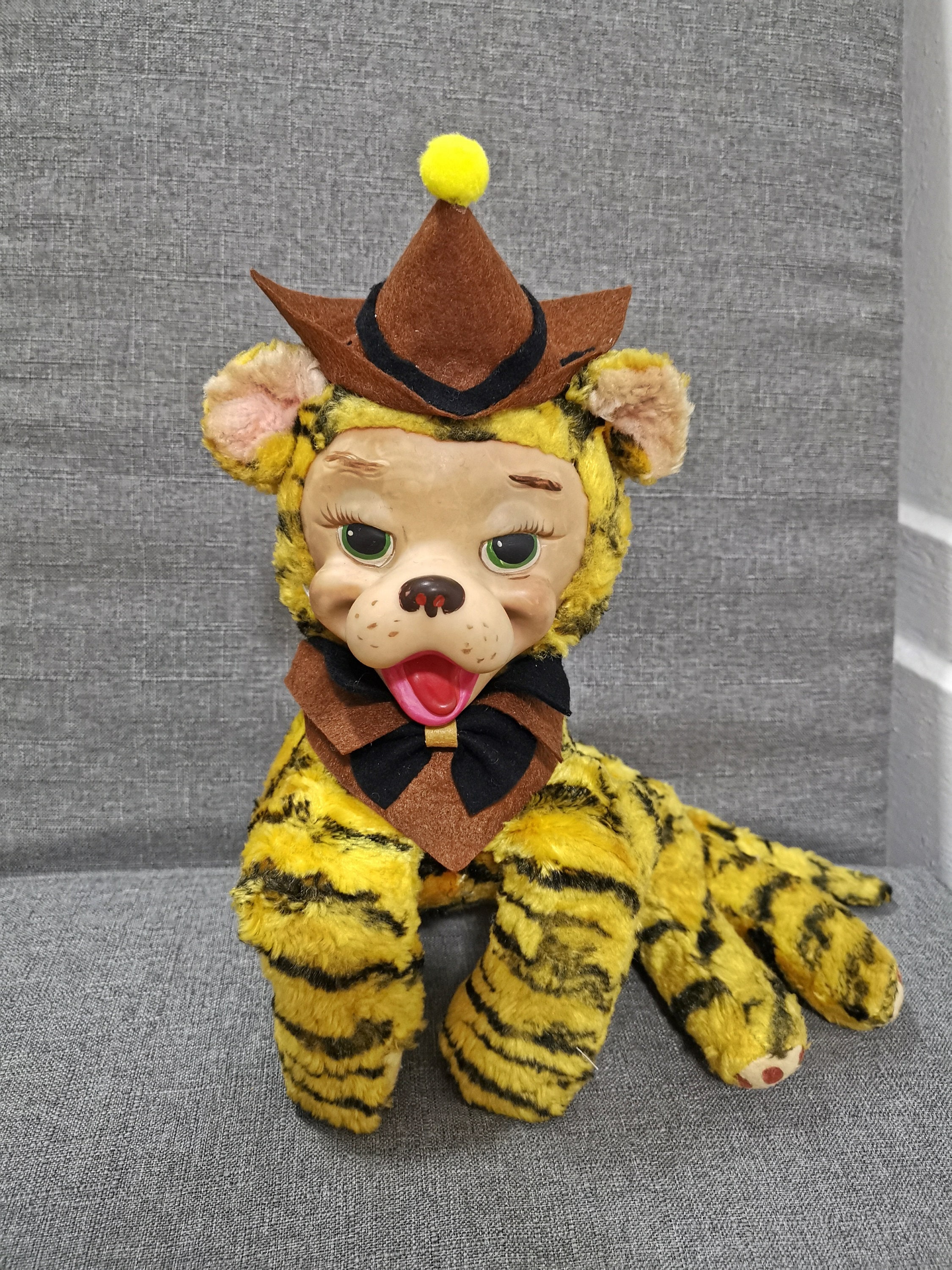 ビッグサイズ　RUSHTON ぬいぐるみ　vintage ビッグサイズ RUSHTON ぬいぐるみ vintage