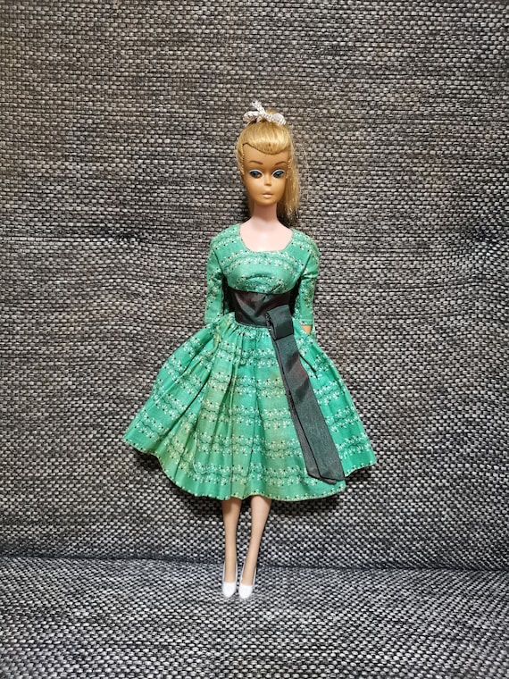 ヴィンテージBarbie Vintage Barbie Swirl PONYTAIL BLONDE JAPAN Doll - Etsy