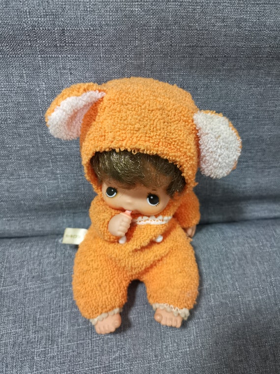 Kawaii Monchhichi Stitch Plush Doll Cute Toy Gift on OnBuy