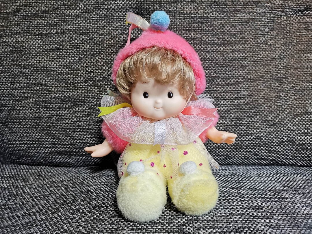 Vintage Japanese Baby Doll Big Eye Kawaii Showa 9 Inc. Etsy Australia
