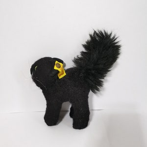 Steiff black cat - Etsy 日本
