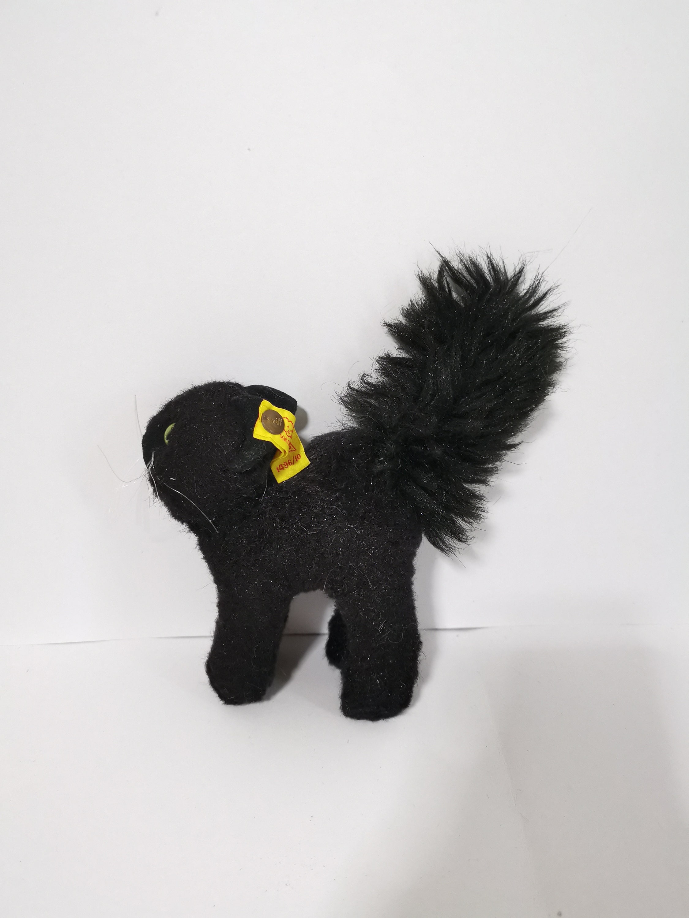 Steiff black cat - Etsy 日本