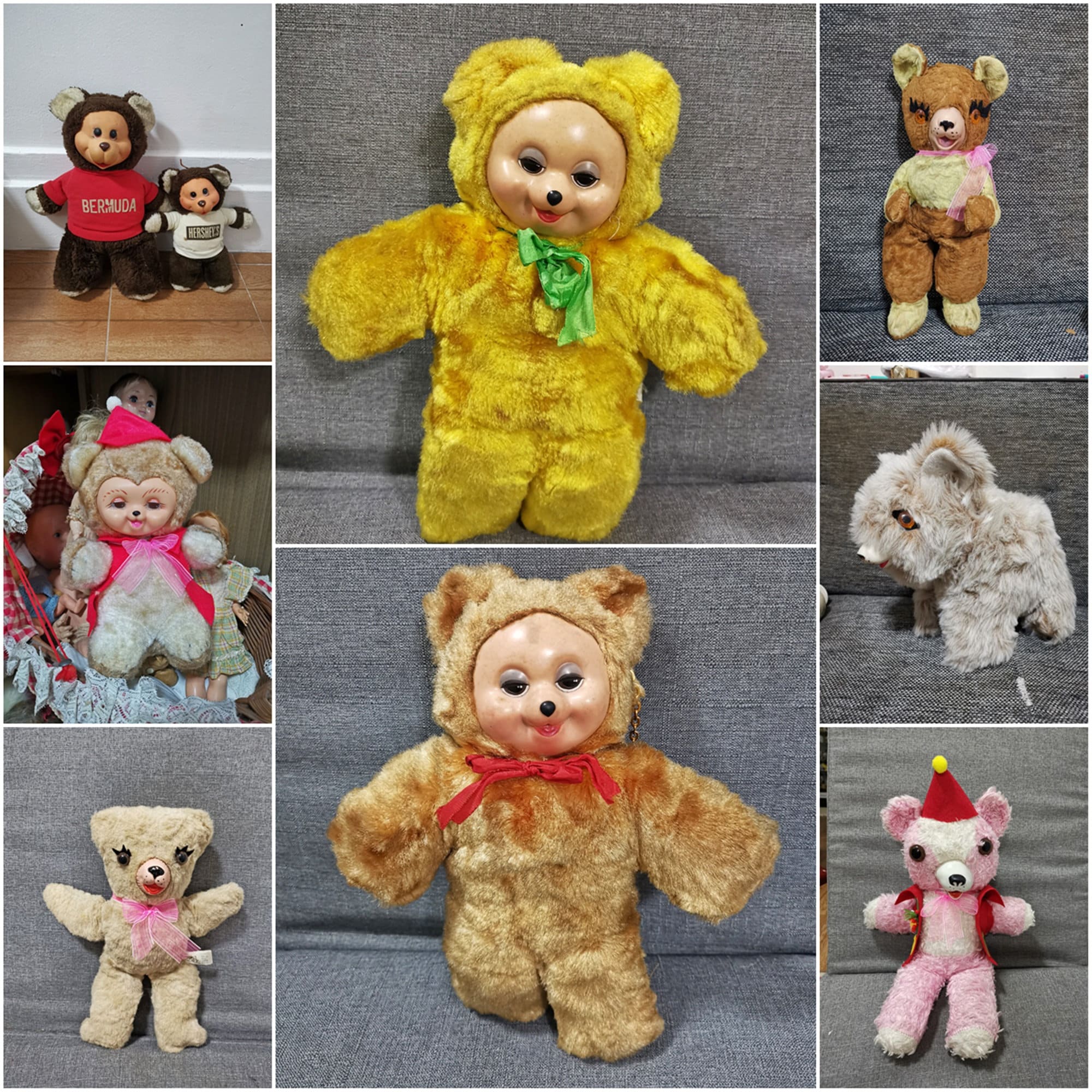Vintage hershey bear - Etsy 日本