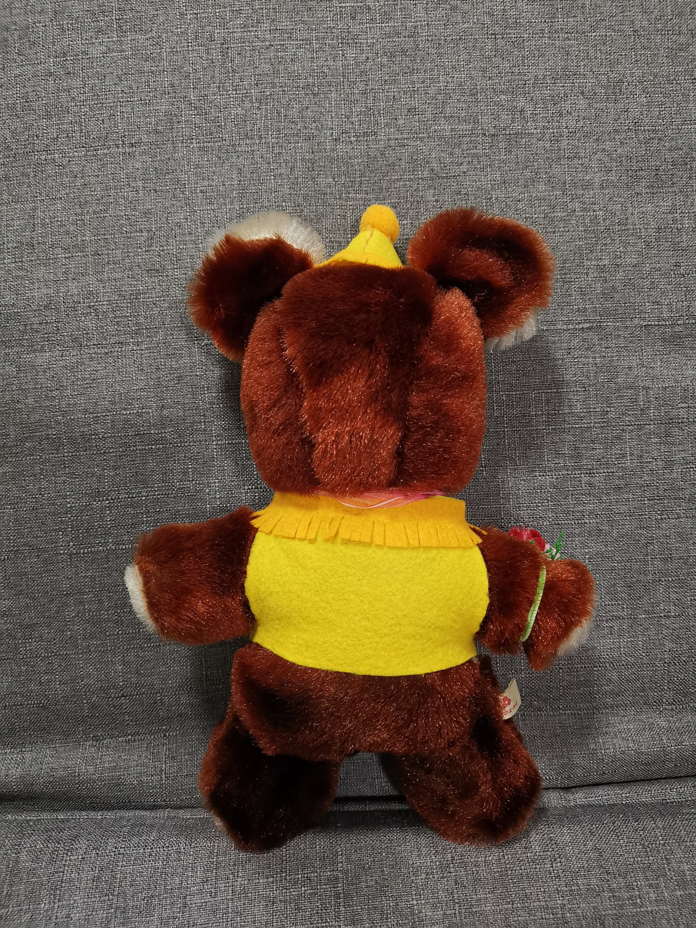 Steiff Kumamon 10th Anniversary Model Teddy Bear from JAPAN