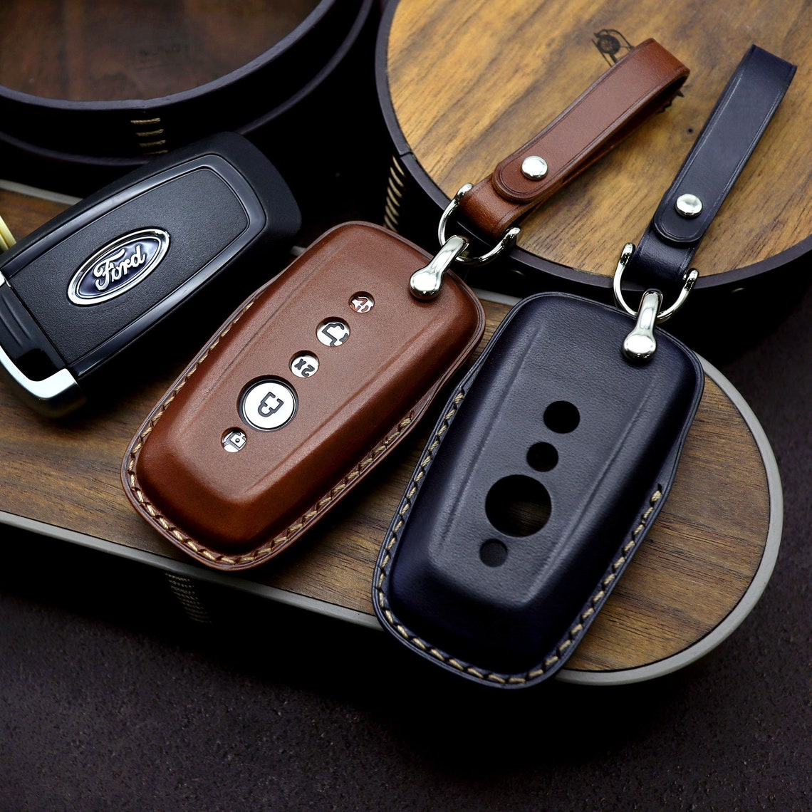 Ford Key Fob Cover Ford Key Cover Ford F150 Key Fob Cover Etsy