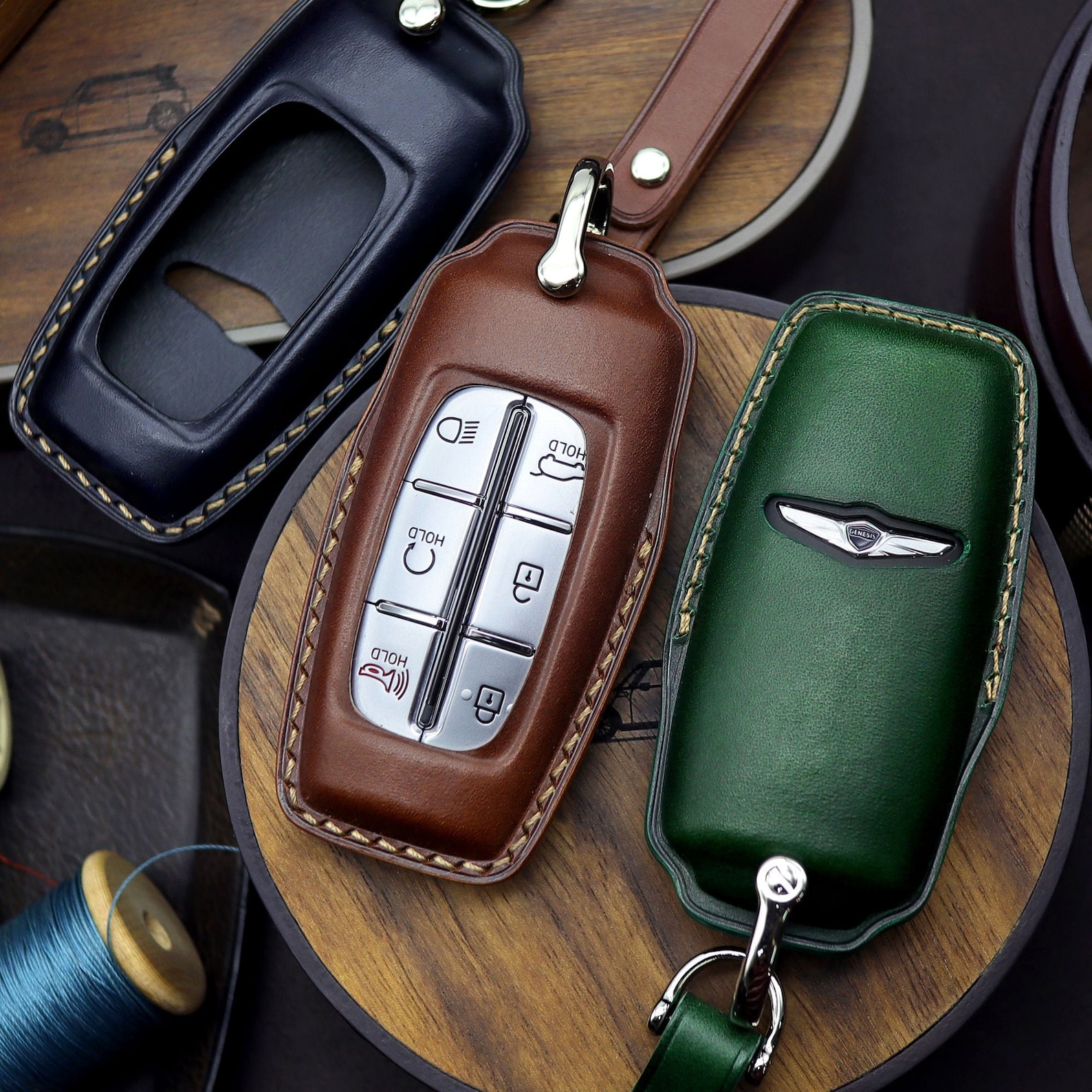 Hyundai Key Fob Cover