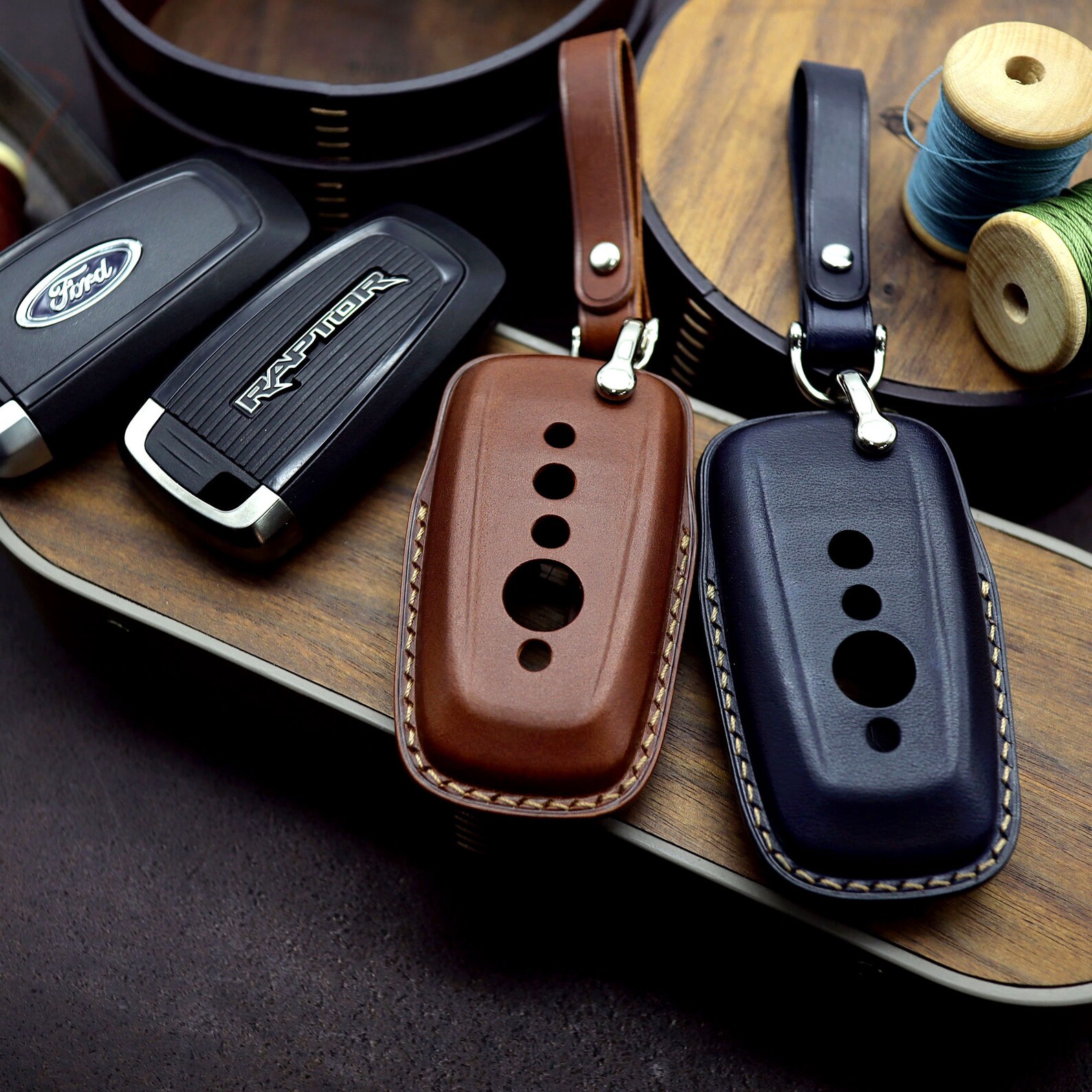 Ford Key Fob Cover Ford Key Cover Ford F150 Key Fob Cover Etsy