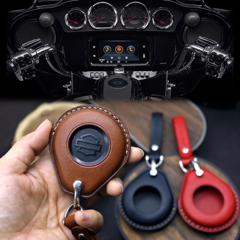 harley davidson key fob