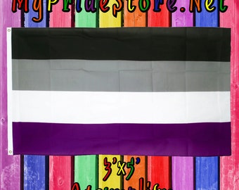 Ace Flag Etsy