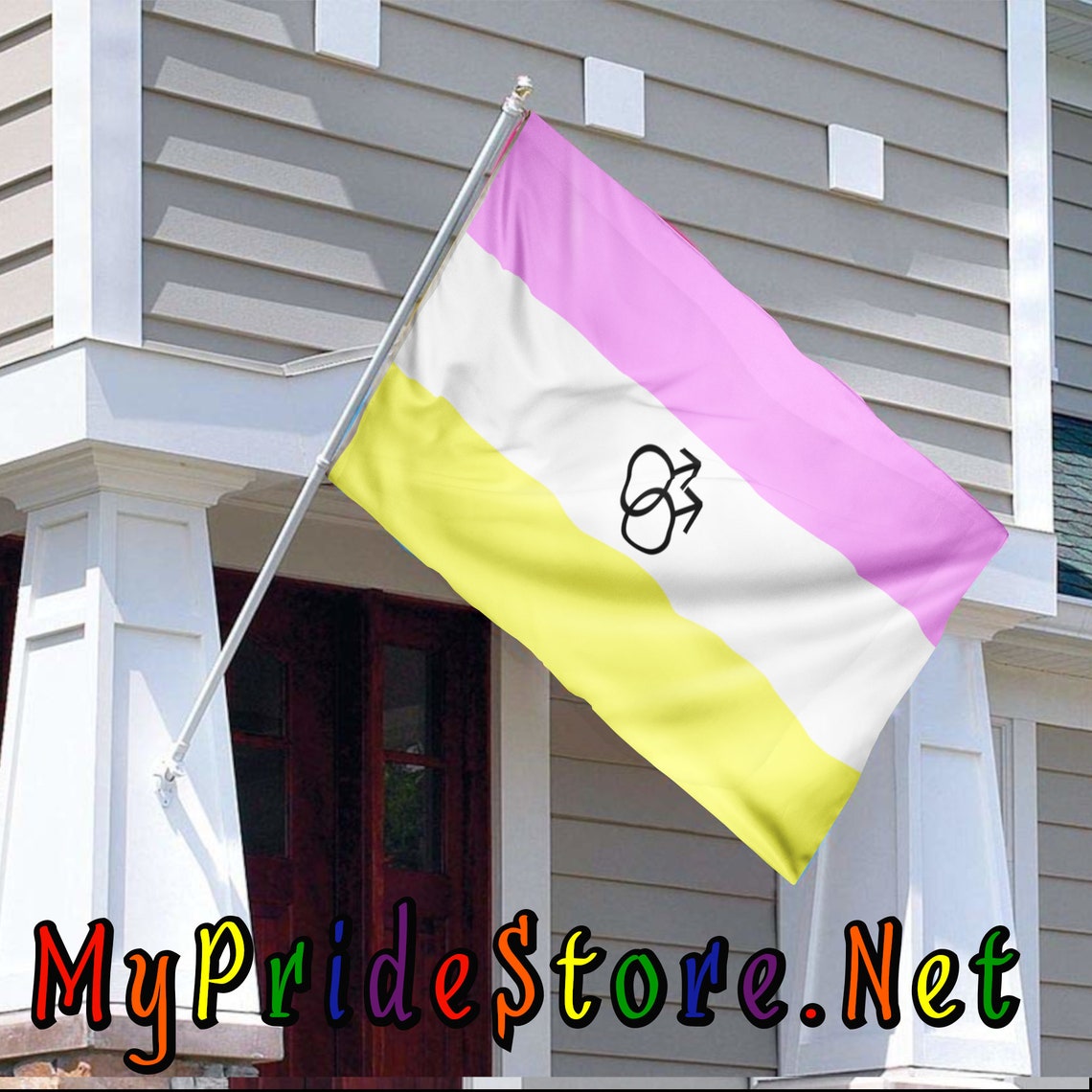 Twink Pride Flag Gay Pride Flag Etsy