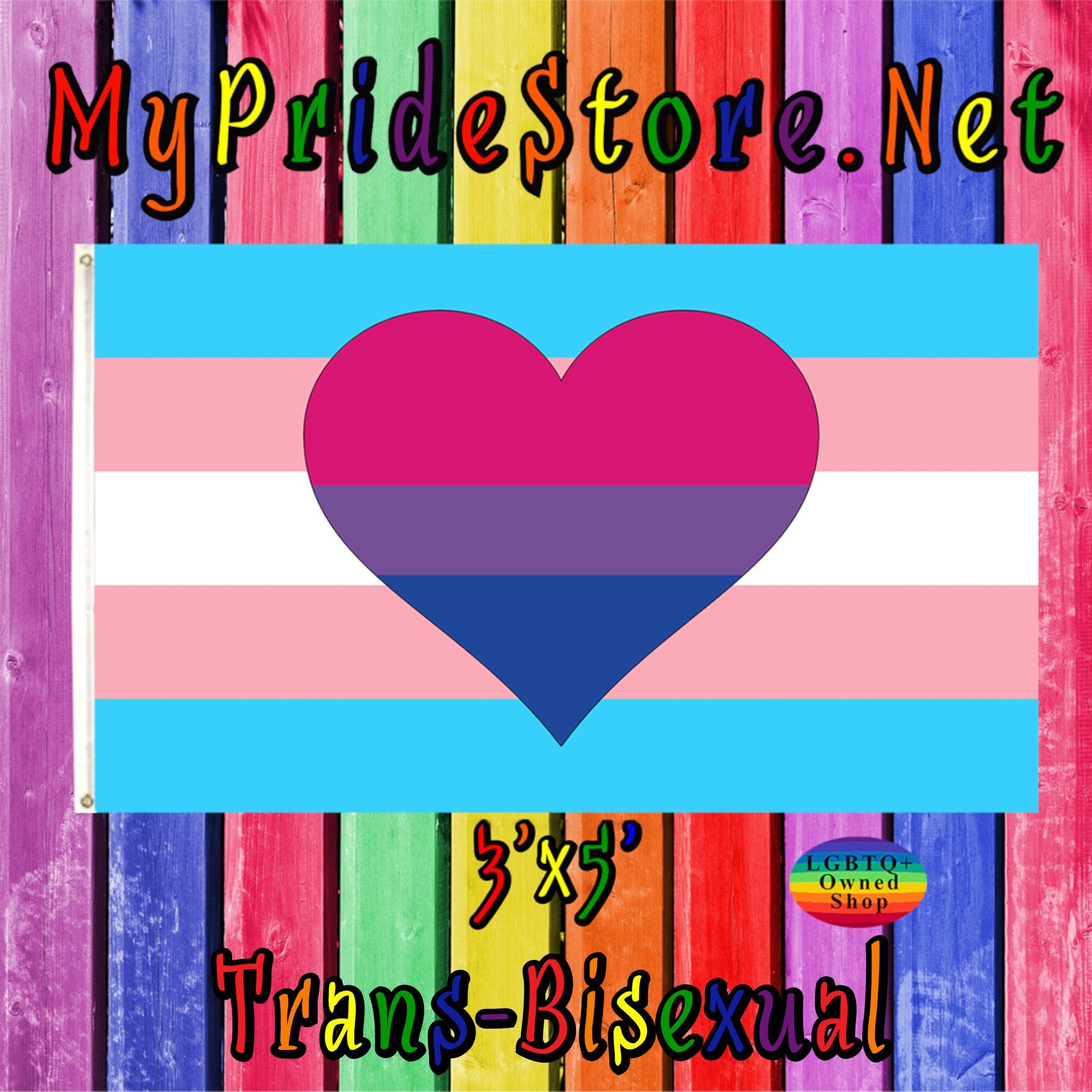 Bisexueel symbool afbeelding afbeelding