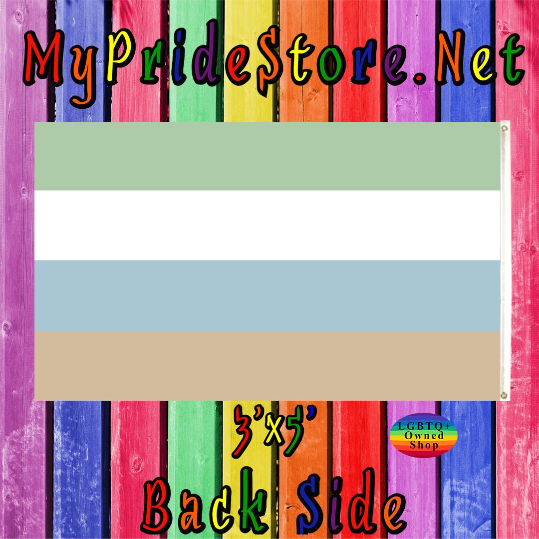Unlabeled Pride Flag No Label Pride Flag Etsy UK
