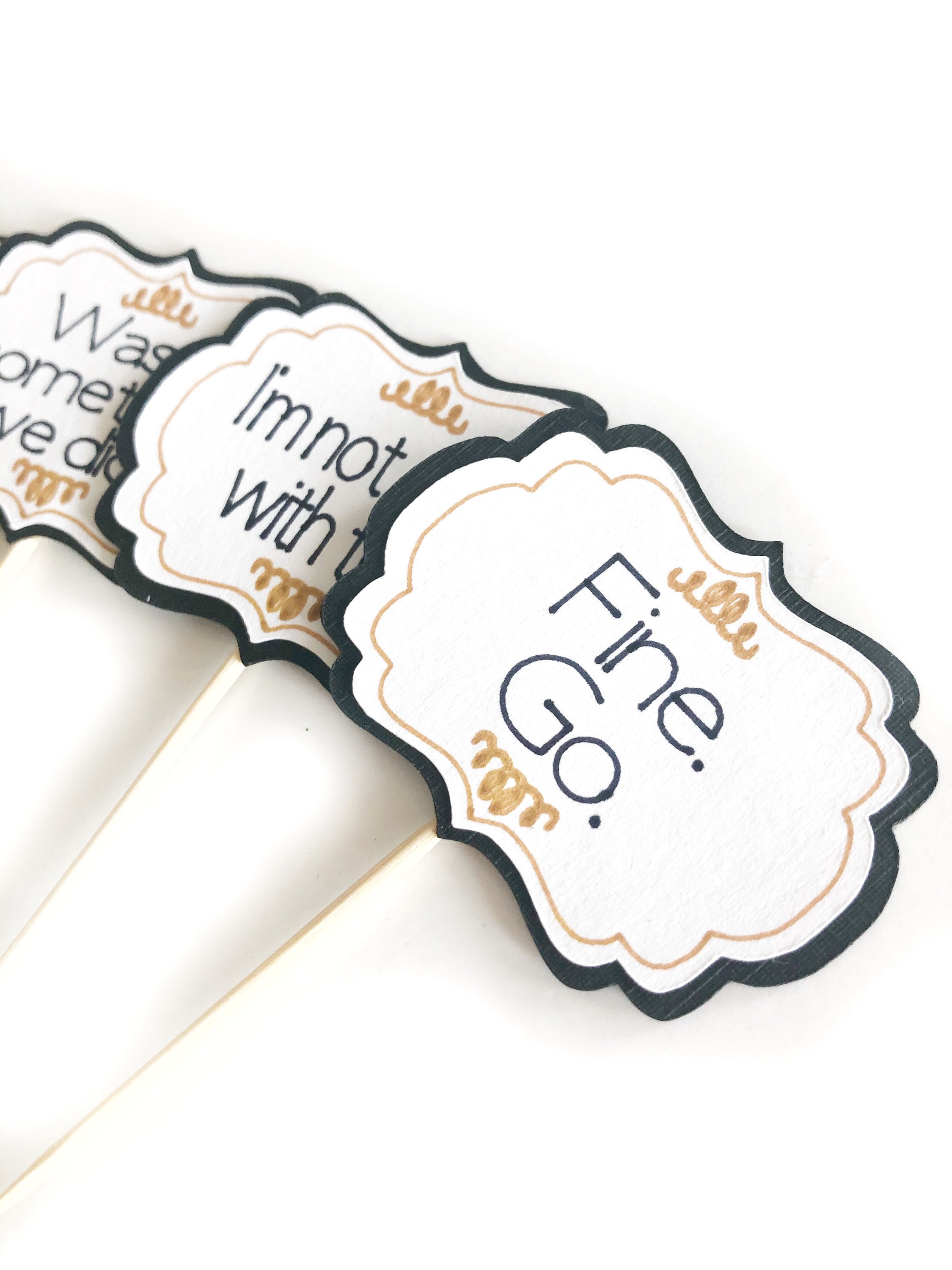 cupcake-toppers-farewell-set-of-12-fine-go-saying-etsy