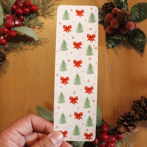 Bows Bookmark