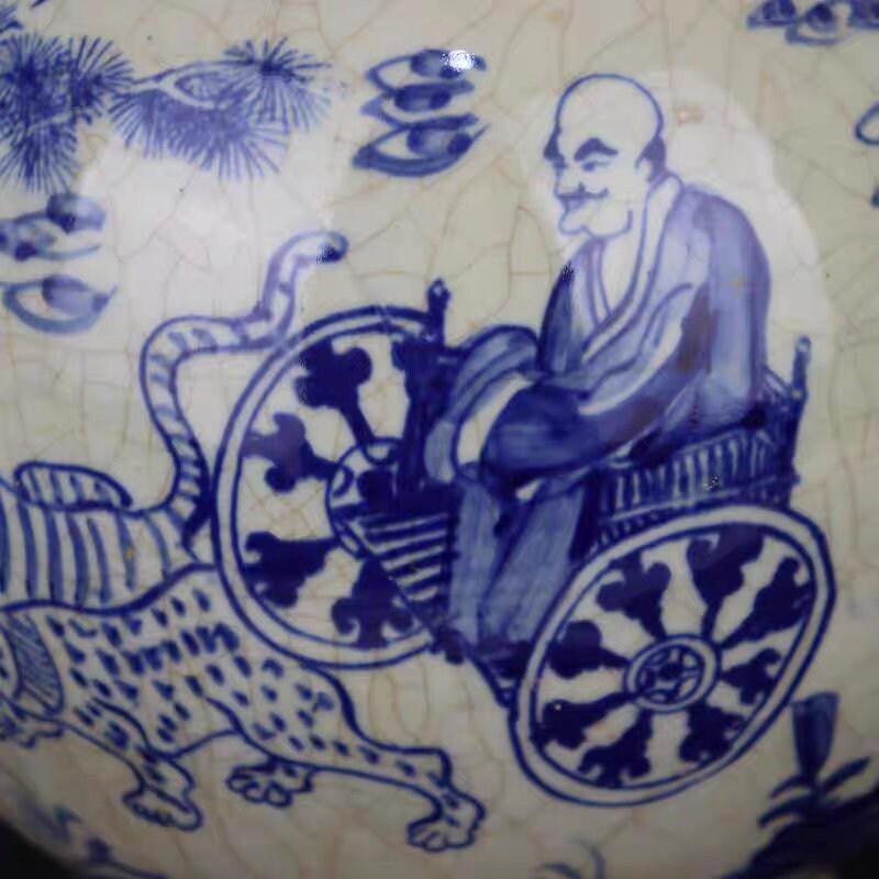 中国明時代ひょうたん青磁花瓶 楽天市場】中国 清時代 染付 瓢箪形 大花瓶62cm 中国陶磁器 陶器