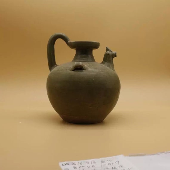 アンティーク　陶器　鳥の水差し　骨董 アンティーク 陶器 鳥の水差し 骨董 【公式通販】