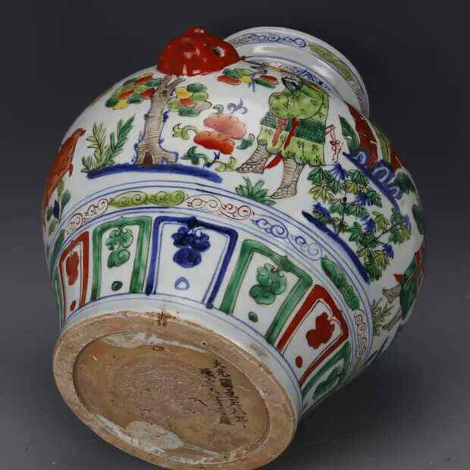 Chinese Antique Porcelain Yuan Dynasty Style Blue and White Etsy