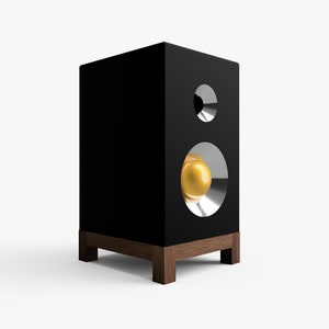 Speaker Stands for large speakers - Amplifier stands - amp stand - bass elevater - speaker - wooden gifts - gift for him