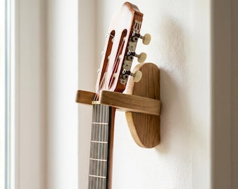 Muurhanger klassieke gitaar – 56 mm brede inkeping