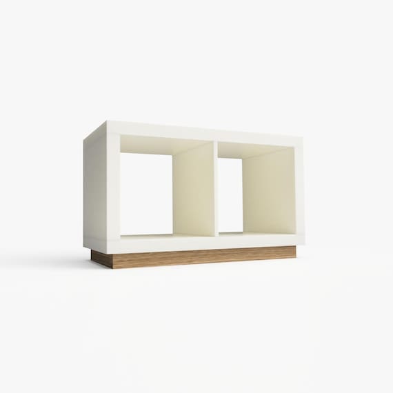 Solid Oak Frame Base