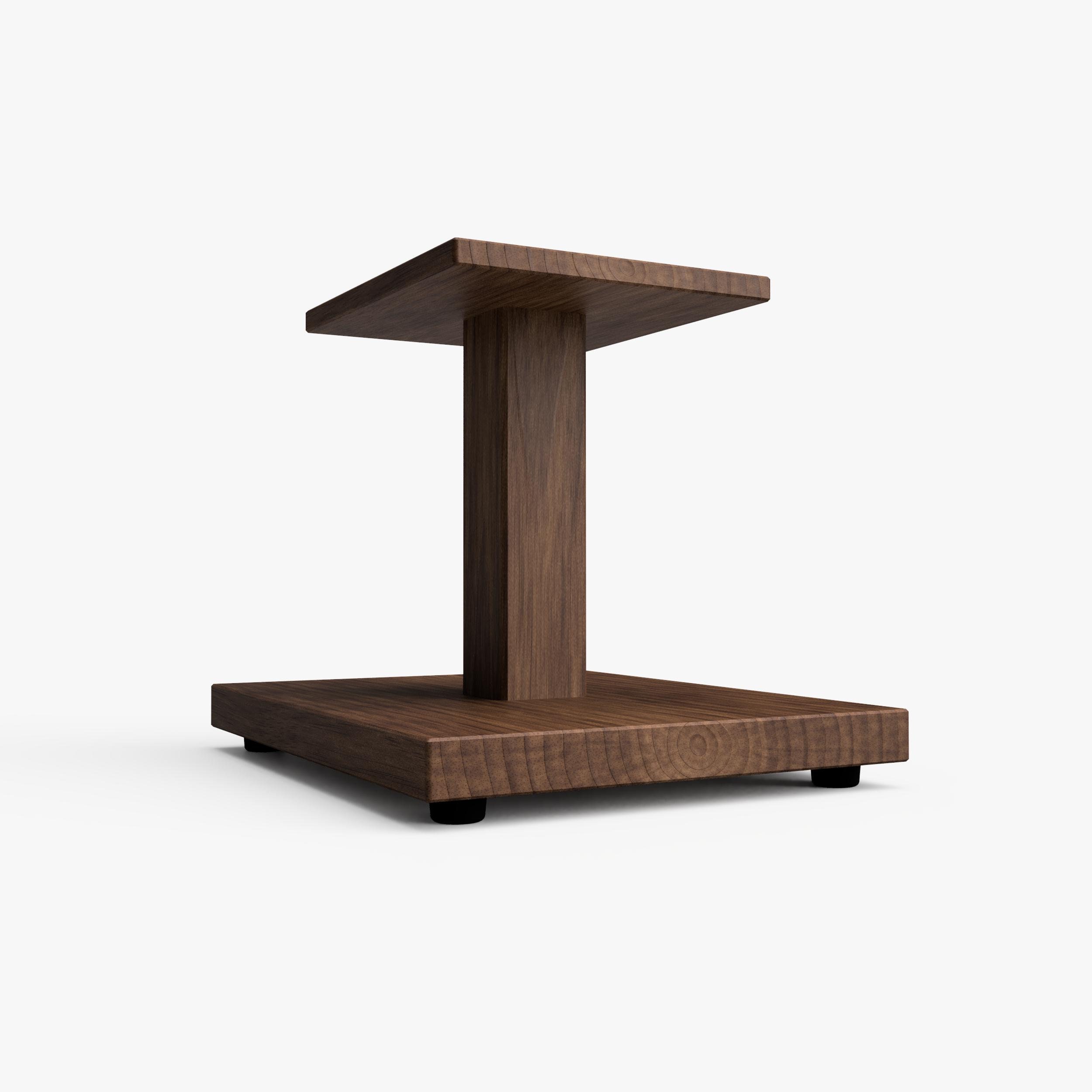 2x Desk Speaker Stand High Speaker Stand Audio Platform Etsy