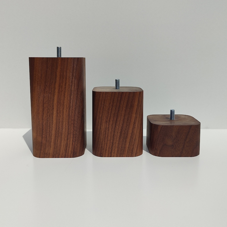 Thick Furniture Legs Big Furniture Legs Solid Wood Feet