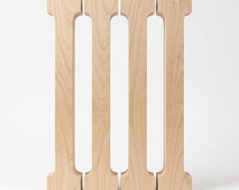 Classic Flat Baluster - Made in Sweden No.38