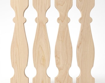 Classical Flat Baluster - Made in Sweden No.38