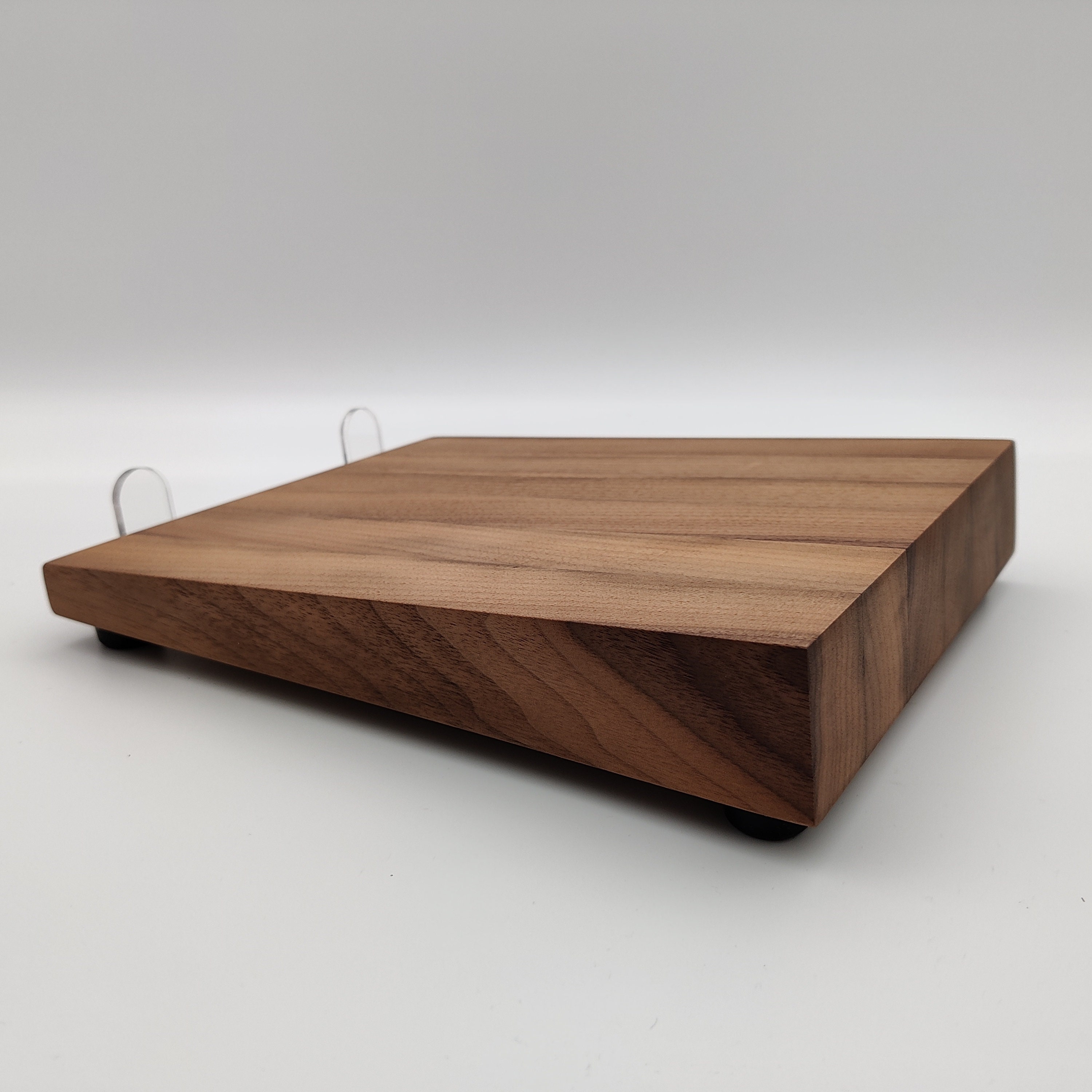 Custom Speaker Stand Tilted Speaker Stands Audio Platform Etsy