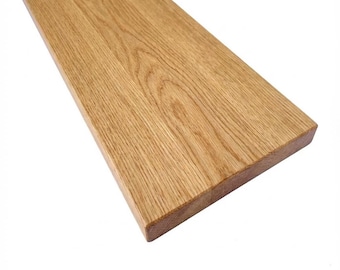 Oak Shelf - Oiled oak shelving - Made in Sweden