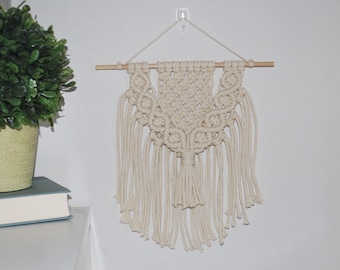 Macramé Wall Hanging
