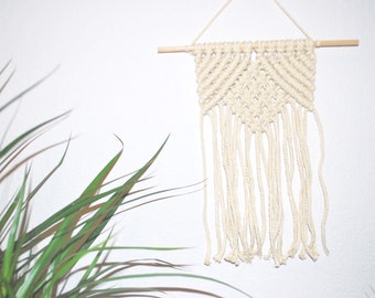 Macramé Wall Hanging