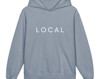 Sudadera ligera con capucha para jóvenes