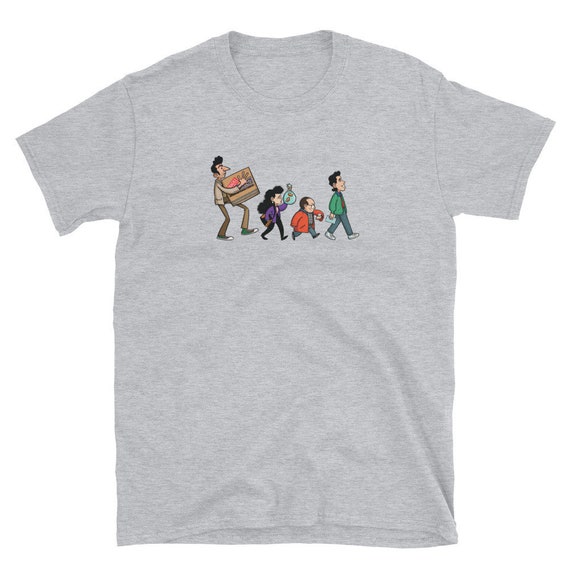 Seinfeld the Parking Garage Unisex T shirt Etsy Australia