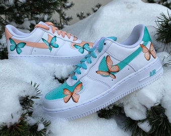 dope custom air force 1
