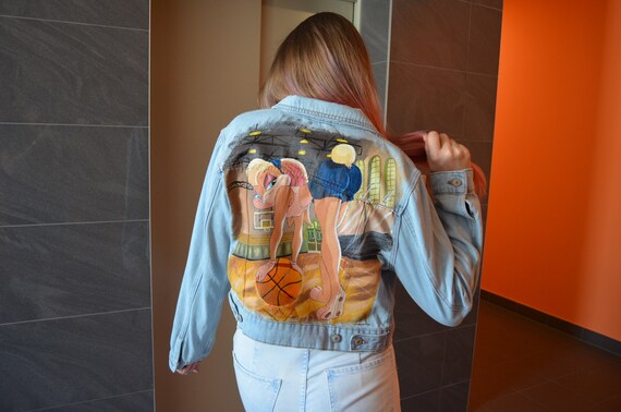 lola bunny jacket