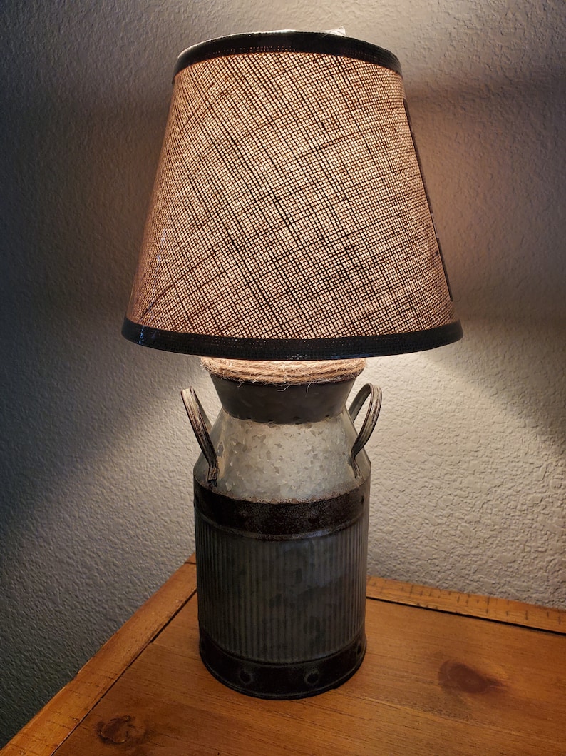 Farmhouse Lamp Table Lamps at David Servais blog
