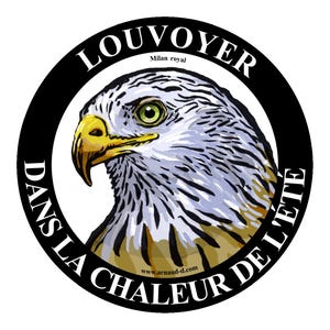 Sticker Milan royal, courant thermique ascendant bonheur