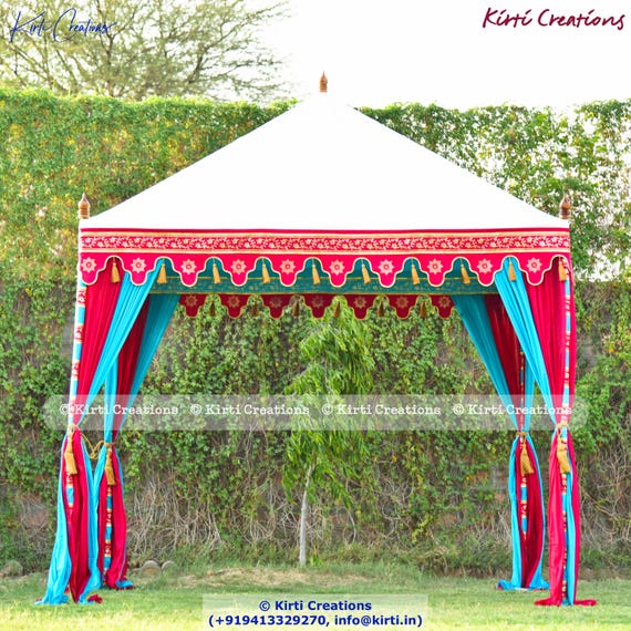 zelt aus leinen TentHome Wasserdichtes 4-Jahreszeiten Camping Baumwolle-Leinen Pyramidenzelt Familienzelt Tipi mit Holzofenloch abziehbarem Boden, großer Wohnbereich viele Stauraum Luxuszelt Stehhöhe 5 Meter COLORWAY & SIZE:WHITE GRAY MEDIUM Obelink Camp Fan aufhängbarer non-core