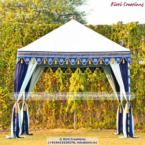 Exclusive Pergola Tent